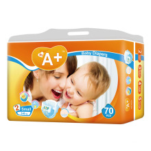 OEM Top quality hot sale disposable sleepy super soft baby diaper manufacturer